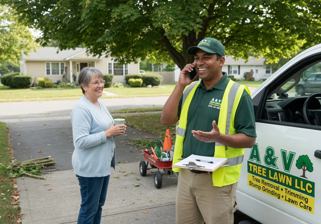 Tree Service Richwood, WV FAQs